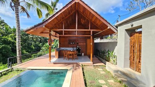 Villa Pondok Utu 2 Ubud Bali — 4-Star Luxury Hotel in Ubud, Indonesia