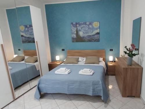 Casa Vacanze Fronte Castello — 4-Star Luxury Hotel in Martano, Italy