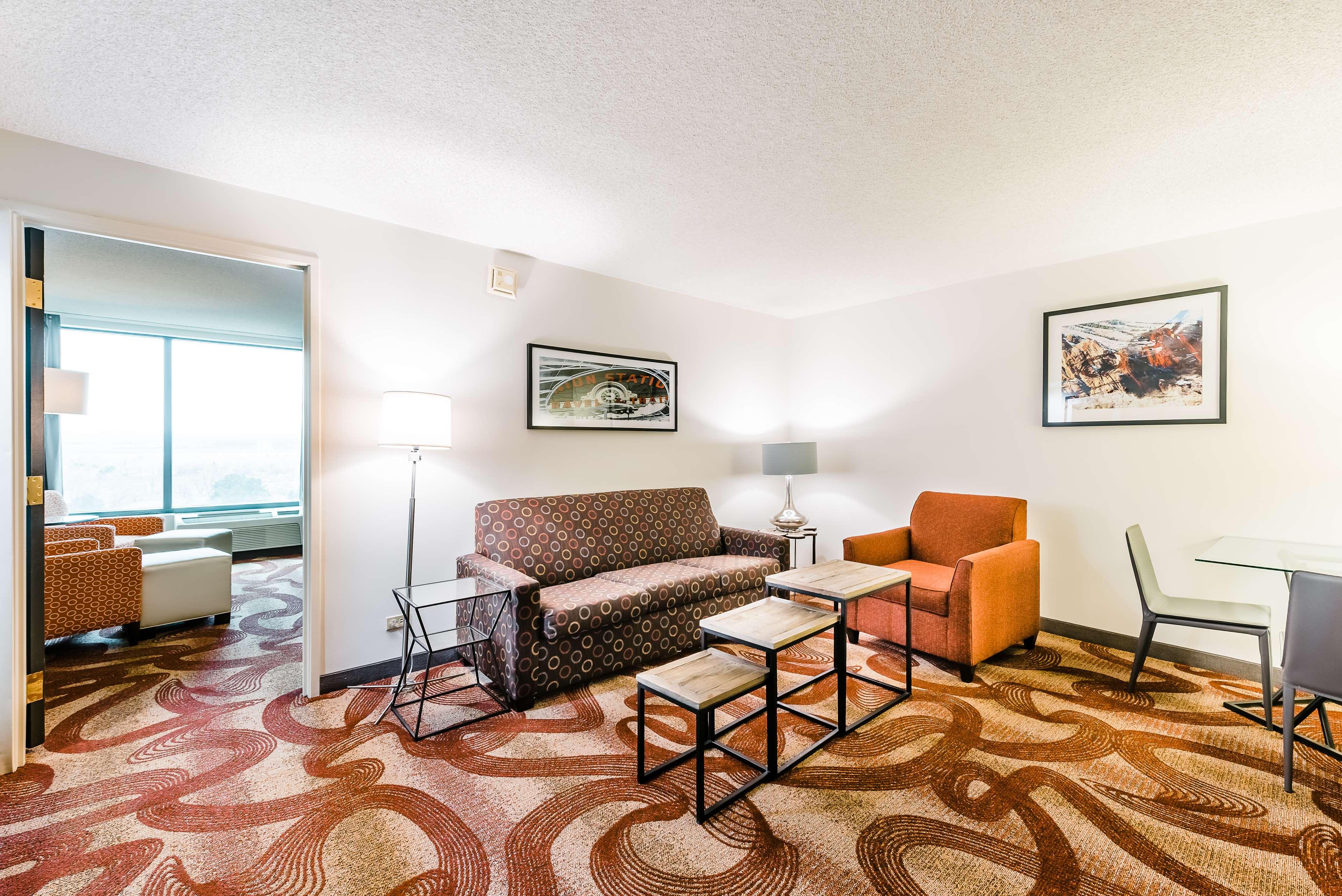 Radisson Hotel Denver Aurora - photo 28