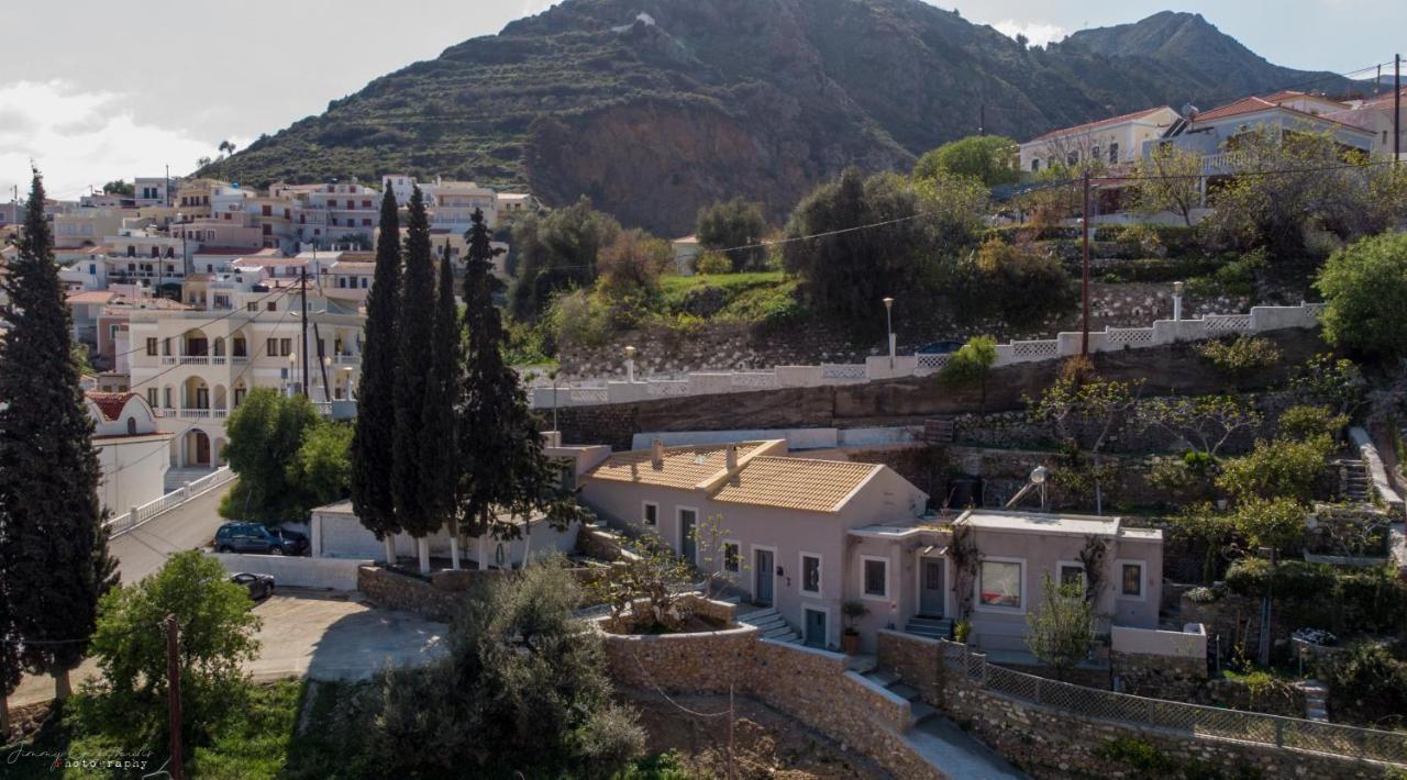 Casa Metropolis — 4-Star Luxury Hotel in Karpathos, Greece