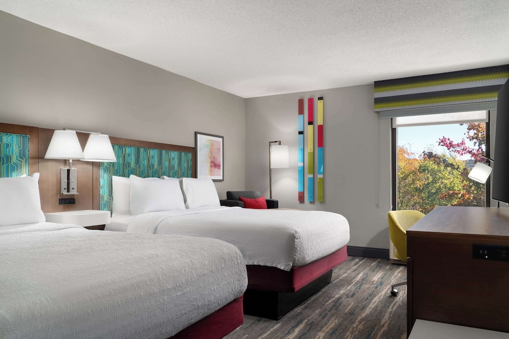 Hampton Inn Roanoke Hollins I 81 - photo 4