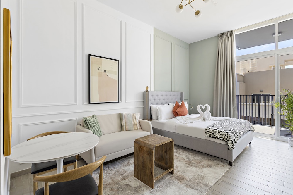 Silkhaus Belgravia JVC Dubai — 4-Star Luxury Hotel in Dubai, United Arab Emirates