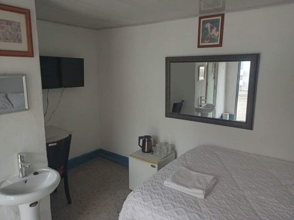 Che Joy in Kitwe, Zambia