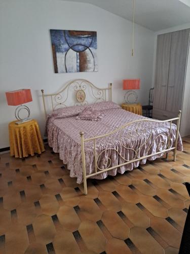 Room Grigra in Ancona, Italy