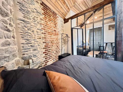 Les Suites de la Tour d’Embas in Vitre, France