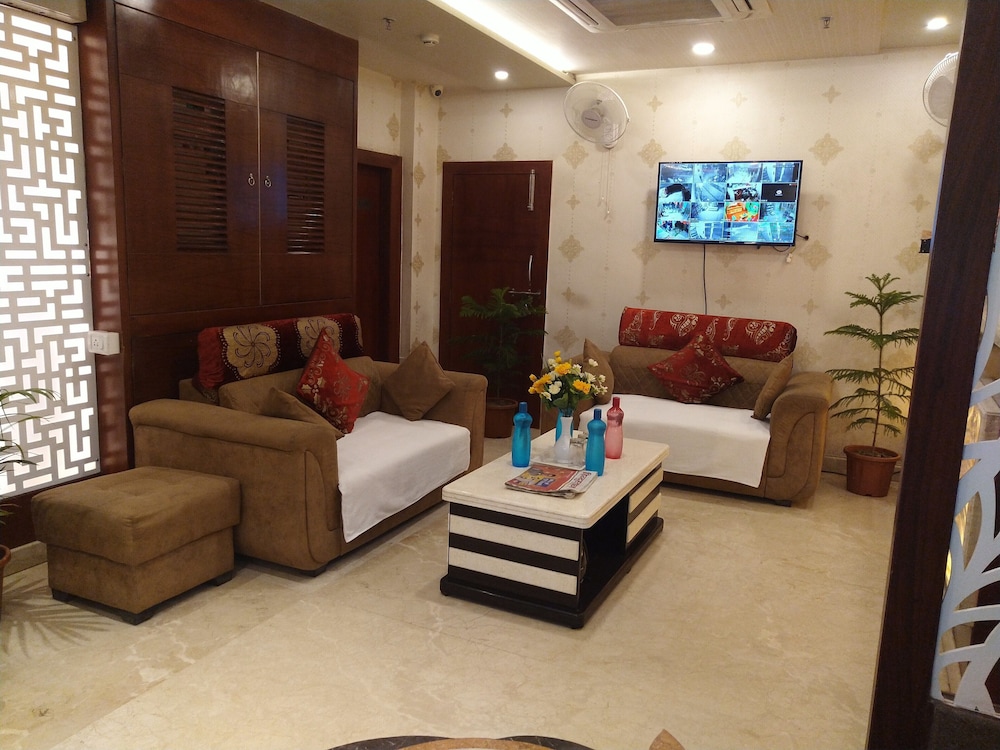 Hotel Midcity - last minute hotel in Varanasi