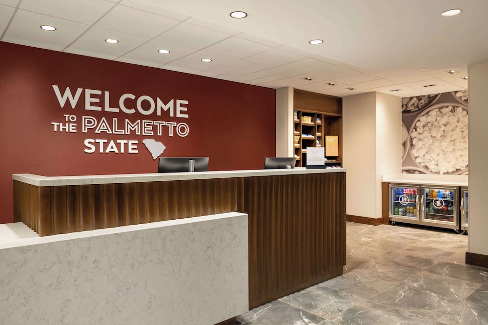 Hampton Inn Columbia Downtown Historic District - photo 5