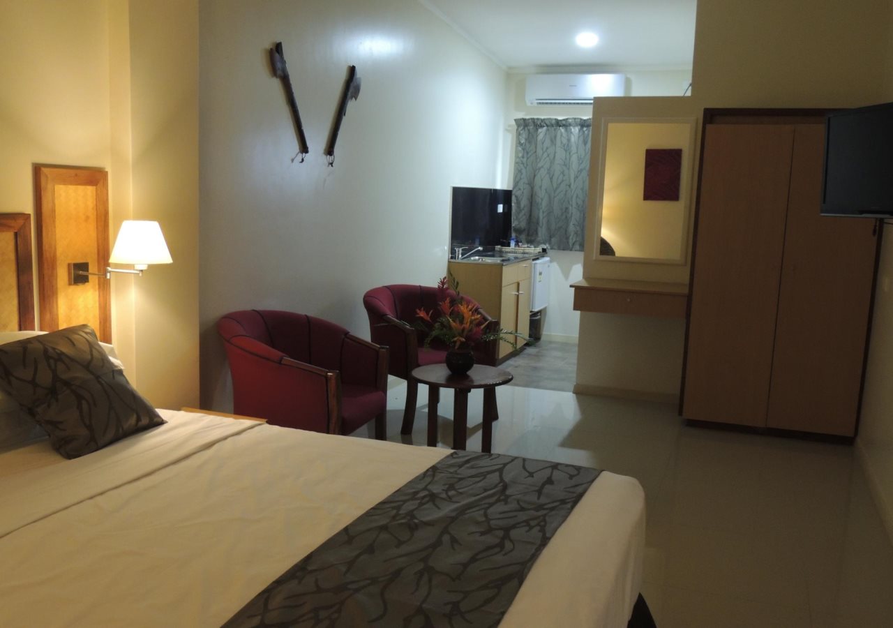 Victoria Palms Hotel — Suva — photo 2