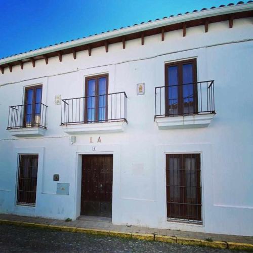 La Casona de la Sierra — hotel in Higuera De La Sierra