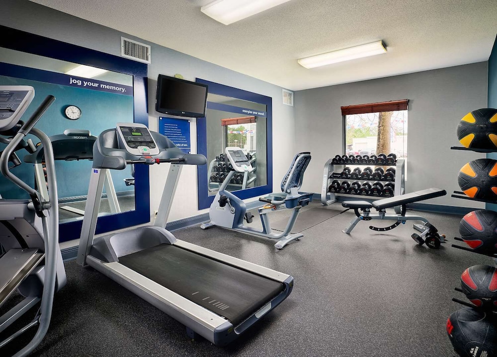 Hampton Inn Covington - photo 21