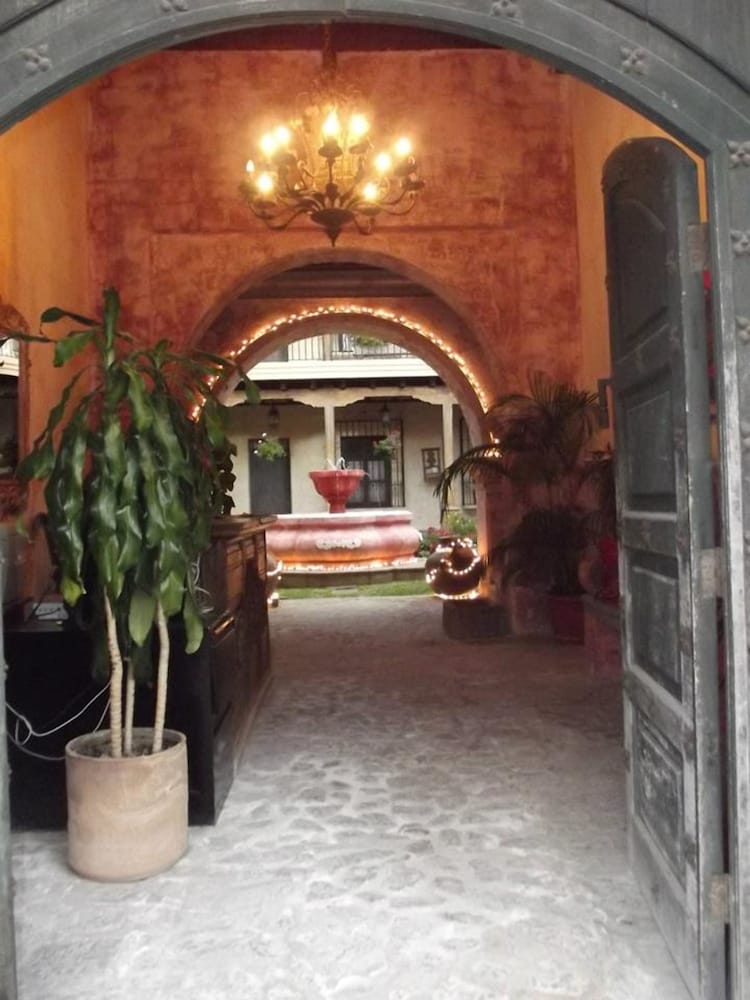 Hotel La Casona de Antigua in Antigua Guatemala, Guatemala