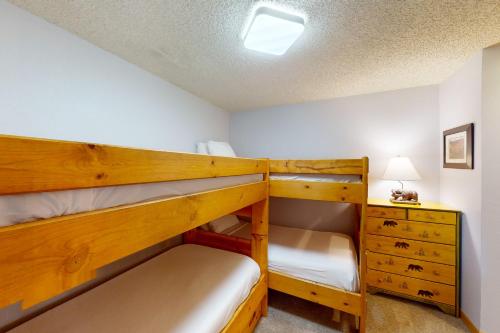 Trappeurs Lodge 1101 — 4-Star Luxury Hotel in Steamboat Springs, United States