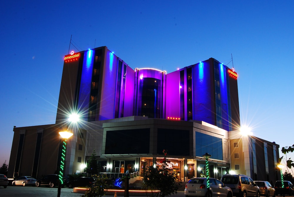 Emexotel Kocaeli — hotel in Izmit