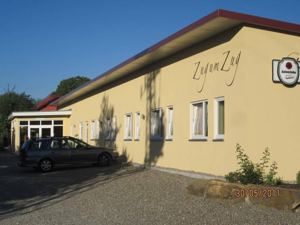 Hotel Zug Um Zug in Ulm, Germany