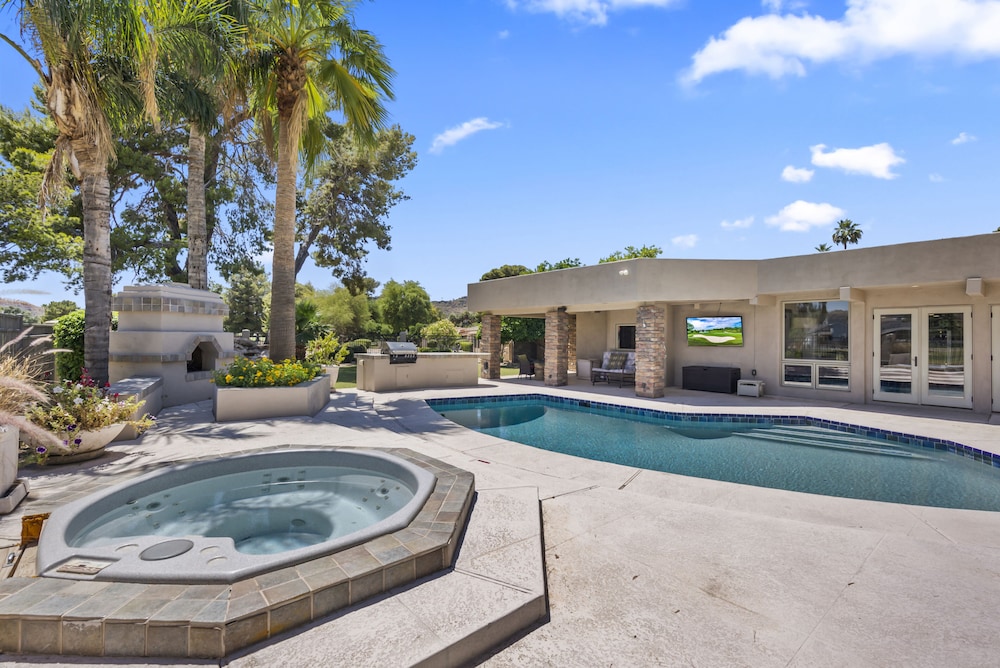 Caddy Shack 2 — Phoenix