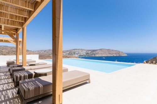 Vibe of Mykonos Villas — 4-Star Luxury Hotel in Mykonos, Greece
