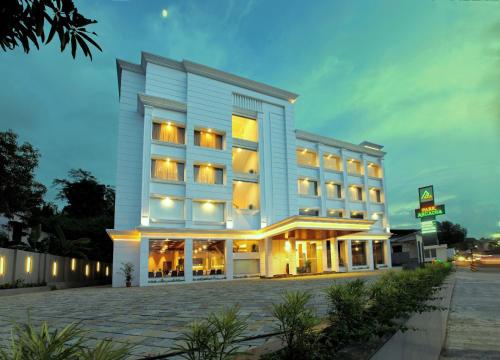Park Residency Arcadia in Alwaye, India