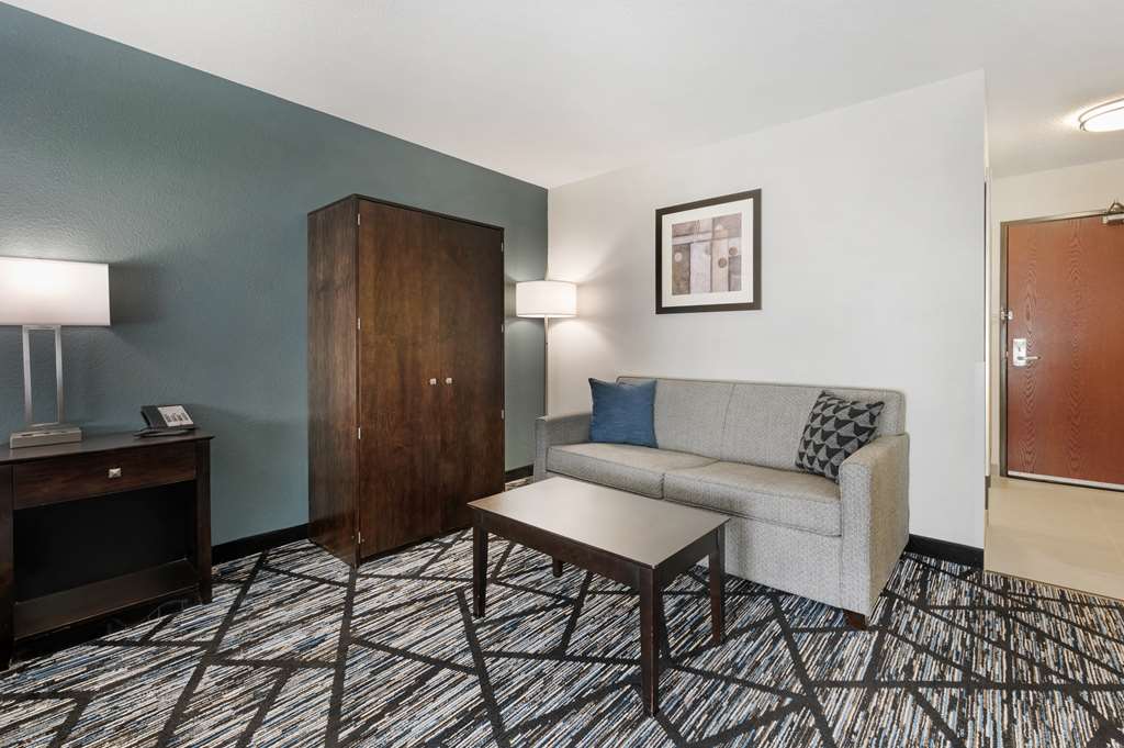 Best Western Plus Anderson - photo 21