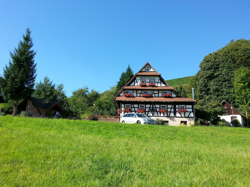 Naturparkhotel Holzwurm — Sasbachwalden