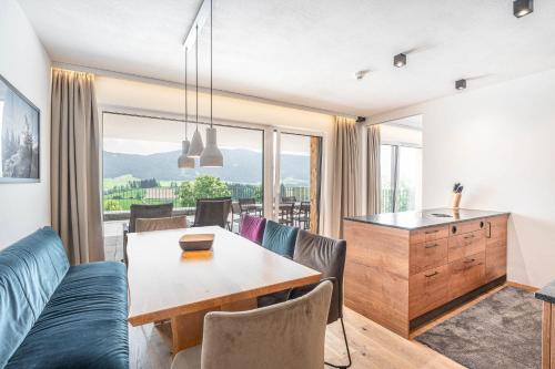 Appartement Sonnenreich im Carpe Solem — 4-Star Luxury Hotel in Mariapfarr, Austria