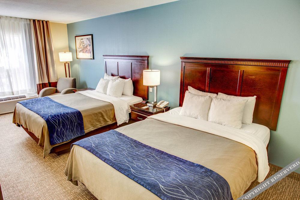 Comfort Inn Lake Charles - photo 8