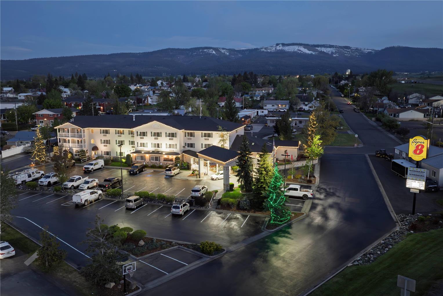 Super 8 by Wyndham Grangeville - photo 23