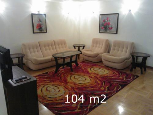 Apartment Nowiniarska near the Old Town — 4-Star Luxury Hotel in Warsaw, Poland
