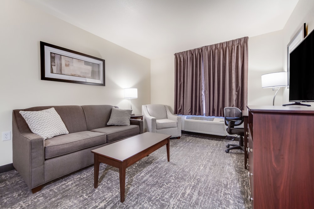 Cobblestone Inn & Suites Fremont - photo 24