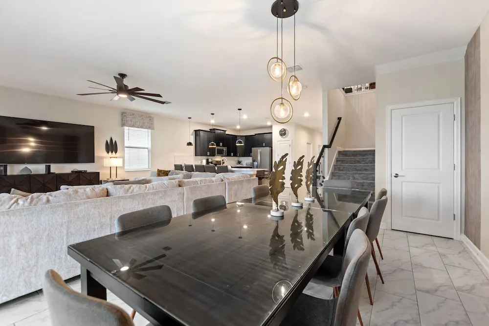 Marvel Mansion Championsgate Resort Shine Villas 902 - photo 20