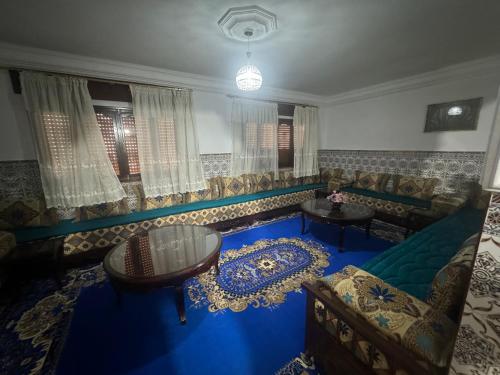 Fida - carbon neutral hotel in Tangier
