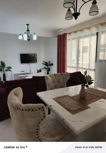 2 Bedroom Furnished In Kilimani