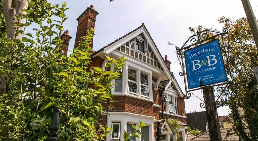 Hayesbank in Ashford, United Kingdom