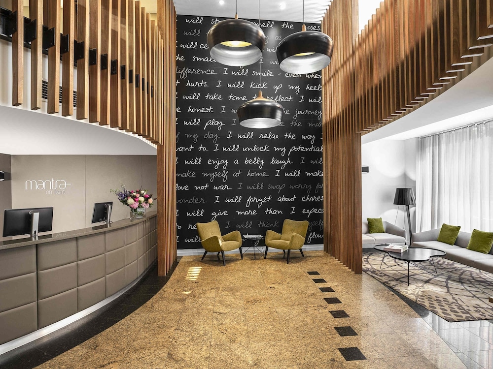 Mantra on Kent — 4-Star Luxury Hotel in Sydney, Australia
