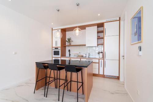 Luxury seaview apartment Alenka