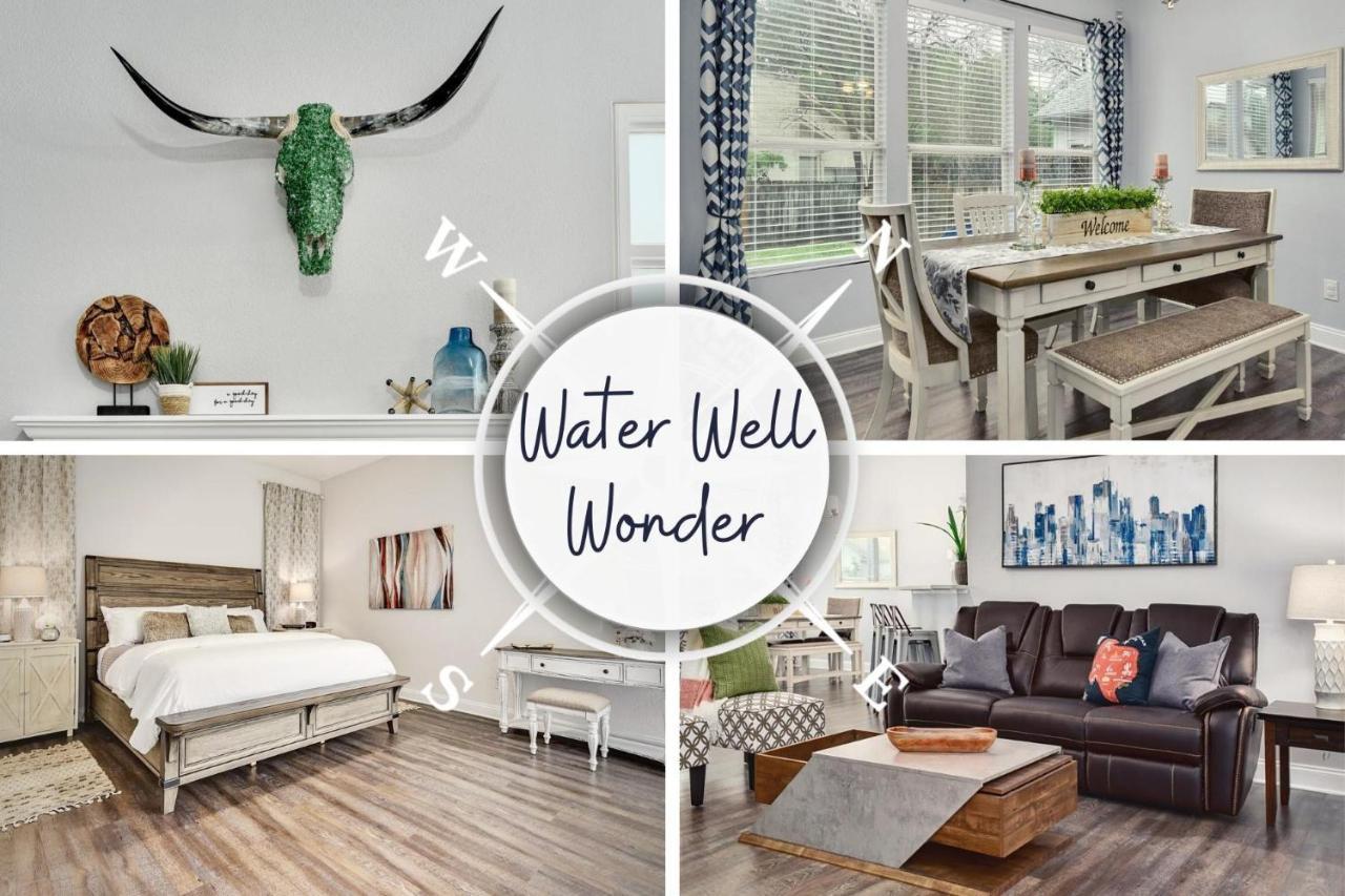 Water Well Wonder - last minute hotel in Austin