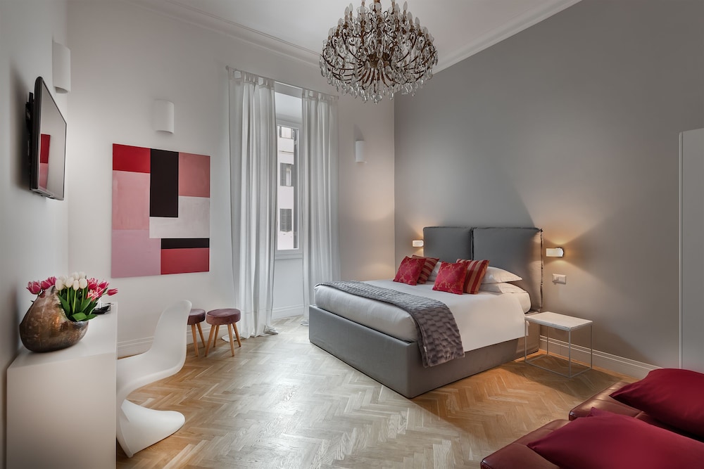 Da Me Suites - last minute hotel in Rome