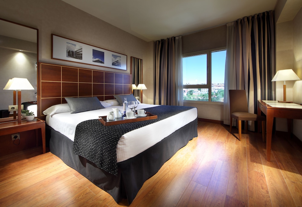 Eurostars Gran Madrid — 4-Star Luxury Hotel in Alcobendas, Spain