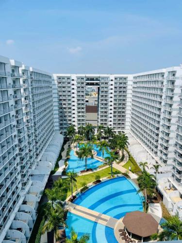 Shell Residences Rhoi - last minute hotel in Manila