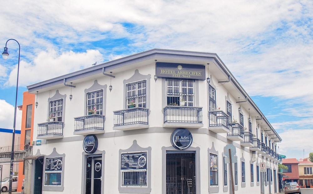 Hotel Arrecifes - last minute hotel in San Jose