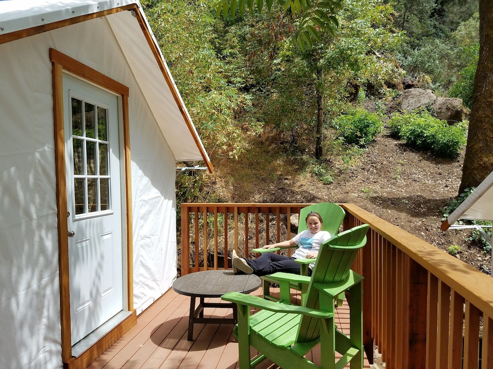 Indian Flat RV Park Tent Cabins & Cottages - photo 25