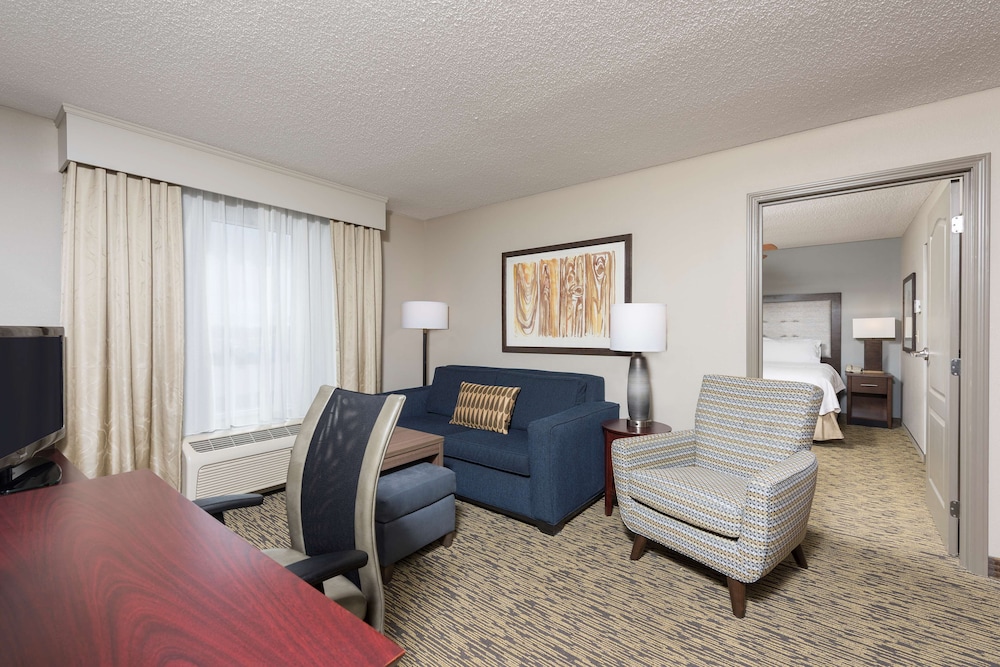 Homewood Suites by Hilton Bloomington - photo 12