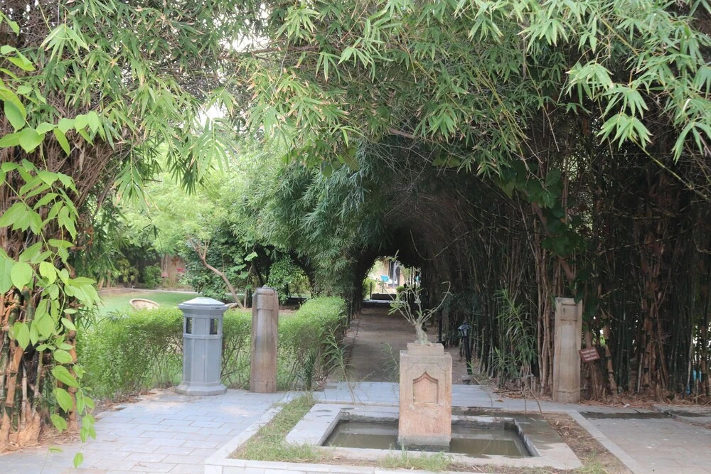 Rann Riders - carbon neutral hotel in Surendranagar