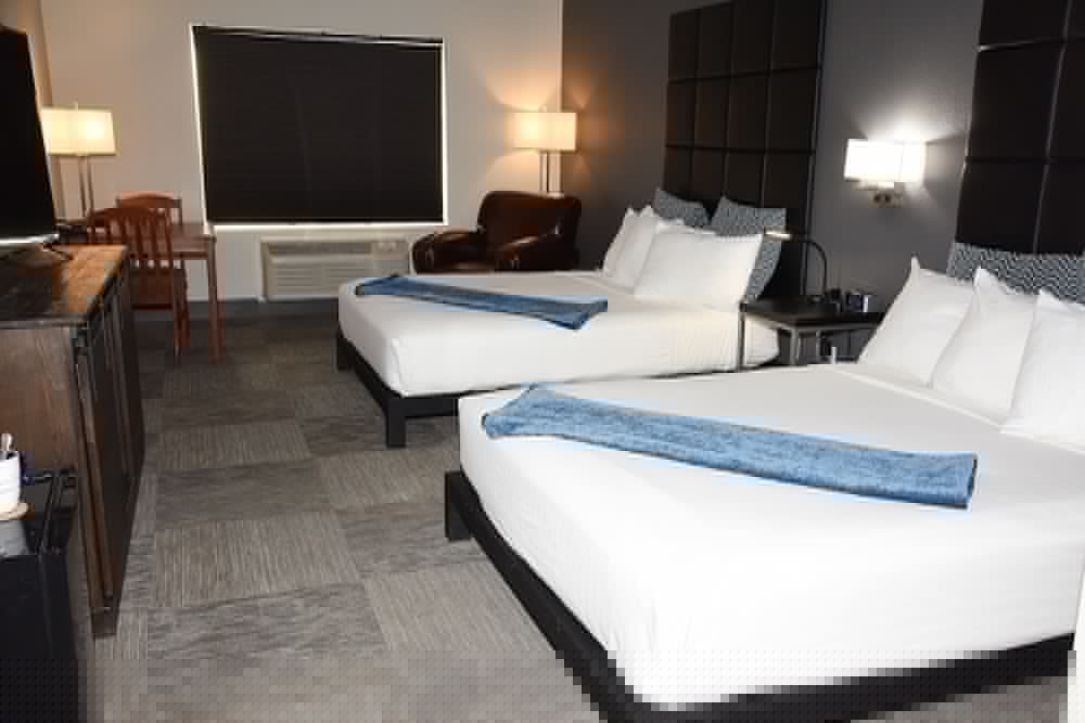 Wood River Inn & Suites - photo 4