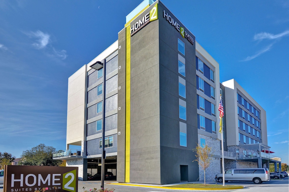 Home2 Suites by Hilton Savannah Midtown GA - photo 46