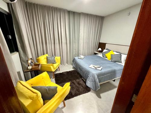 SerraVista in Cavalcante, Brasil