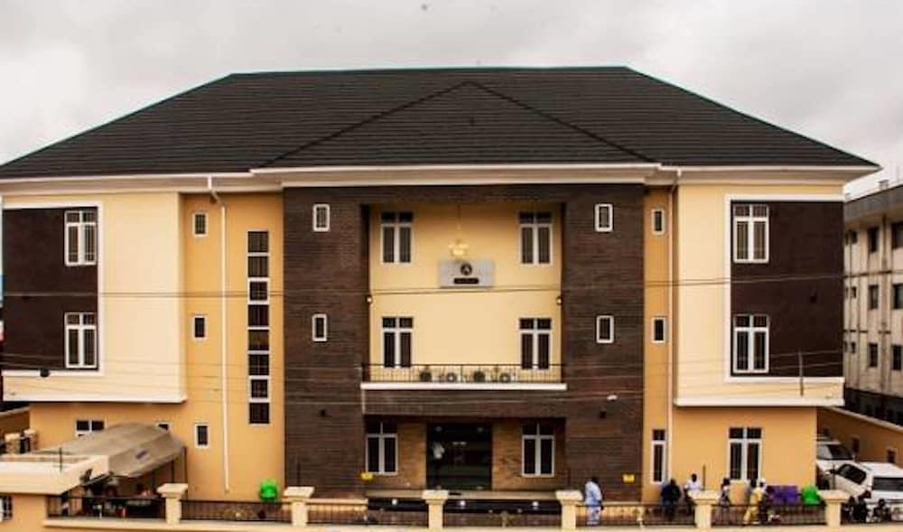 Bana Hotel & Suites - last minute hotel in Lagos