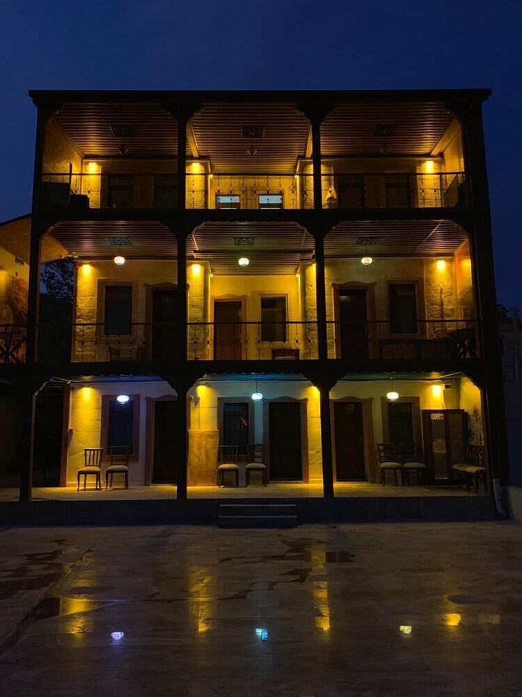 Cappadocia Stone Rooms in Goereme, Turkey