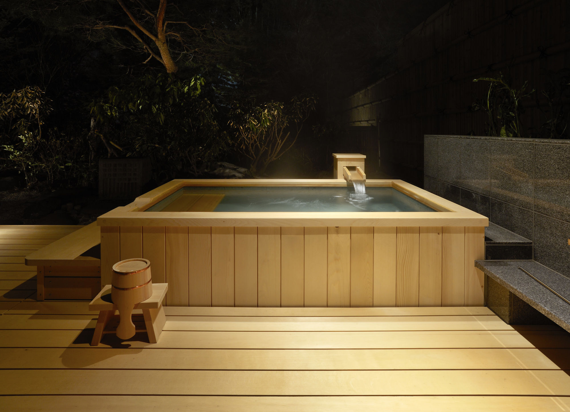 Ryotei Kaichoro in Shibukawa, Japan