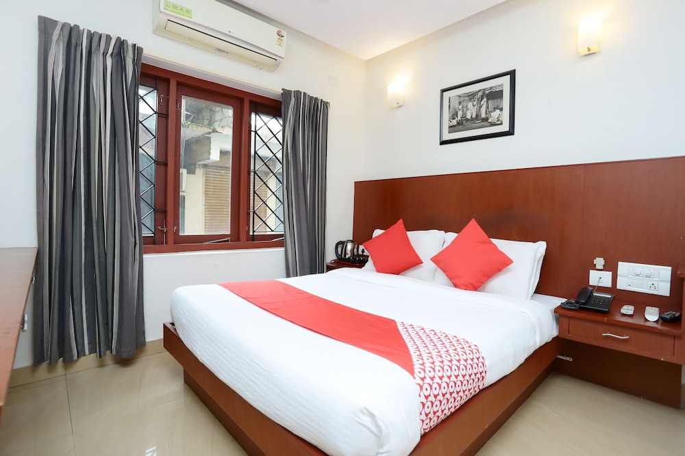 OYO 16864 Soubhagya Residency — hotel in Tellicherry