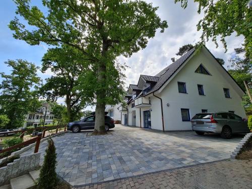 Haus Emsland by Altmann — 4-Star Luxury Hotel in Ostseebad Binz, Germany